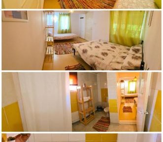 Triple Room with Private Bathroom