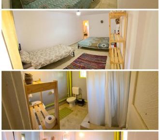 Triple Room with Private Bathroom