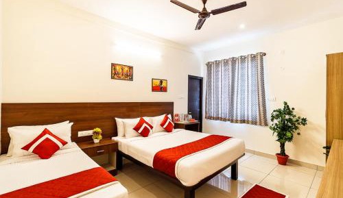 Economy Quadruple Room
