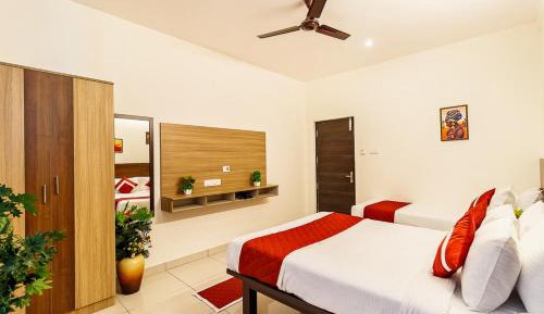 Classic Triple Room