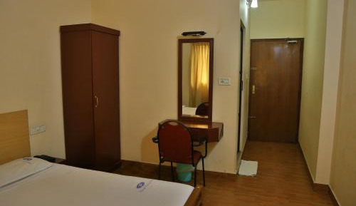 Budget Single Room