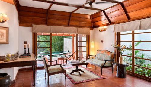 Lily Pool Duplex - Resort Credit Included: ₹15K (3N+) / ₹5K (2N) – Valid till 30 Sept