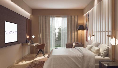 Executive Room King Bed