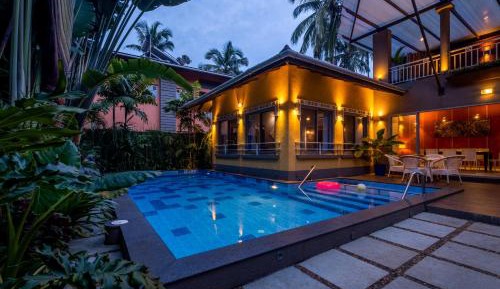 Villa with Private Pool