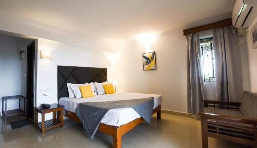 Premium Room with Sea View