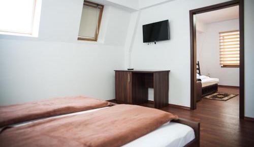 Suite with Balcony