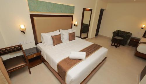 Superior Quadruple Room