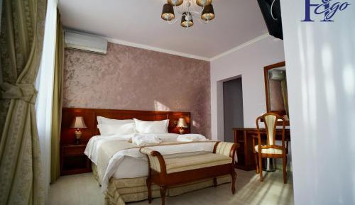 Deluxe Double Room with Bath