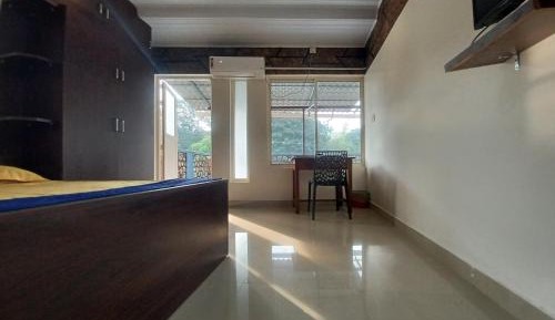 Double Room with Balcony (3 Adults)
