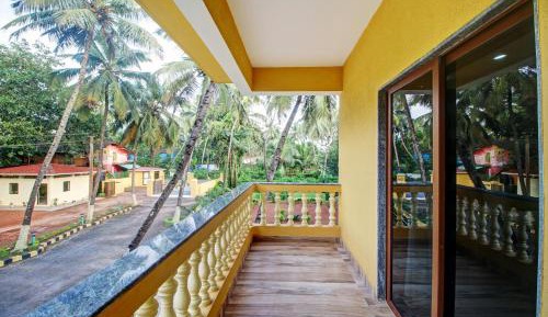 Deluxe Room with Balcony