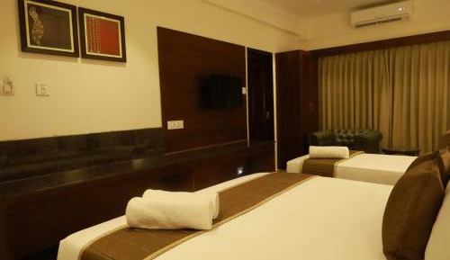 Superior Triple Room