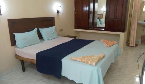 Standard Double Room with Fan