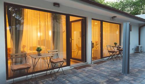 Double Room with Terrace