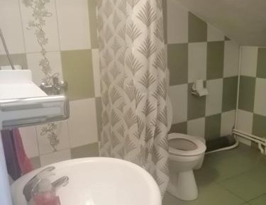 Quadruple Room with Shared Bathroom