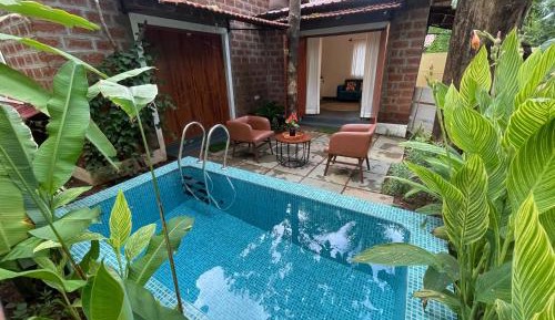 Two-Bedroom Villa