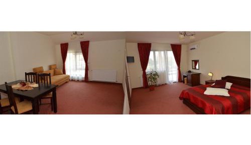 Suite with Balcony