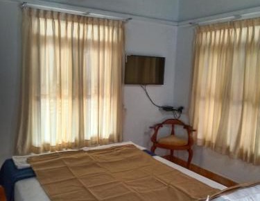 Double Room with Lake View