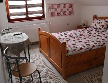 Deluxe Double Room with Shower