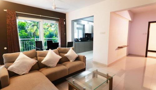 Two Bedroom Premium Suite