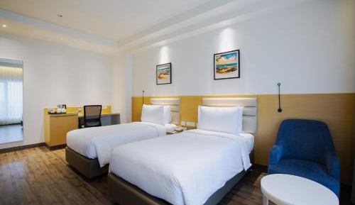 Executive Room