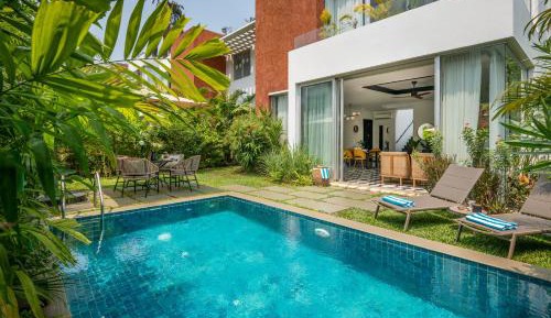 La Zamora 04|Patio|Full Power Back-Up|Wifi