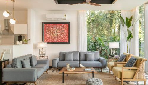 La Zamora 10|Patio|Full Power Back-Up|Wifi