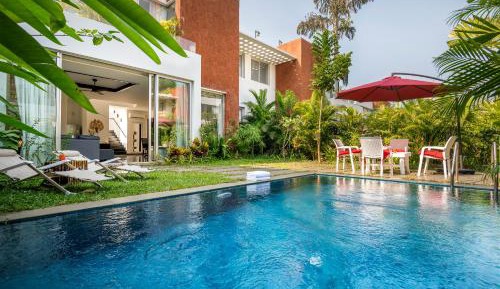 La Zamora 01|Pet Friendly|Patio|Full Power Back-Up|Wifi