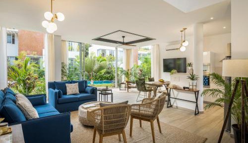 La Zamora 18|Pet Friendly|Patio|Full Power Back-Up|Wifi