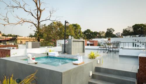 La Zamora 07|Jacuzzi|Patio|Full Power Back-Up|Wifi
