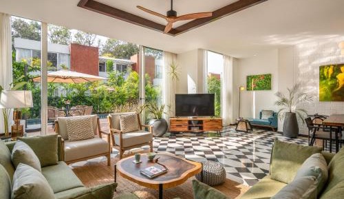 La Zamora 21|Patio|Full Power Back-Up|Wifi