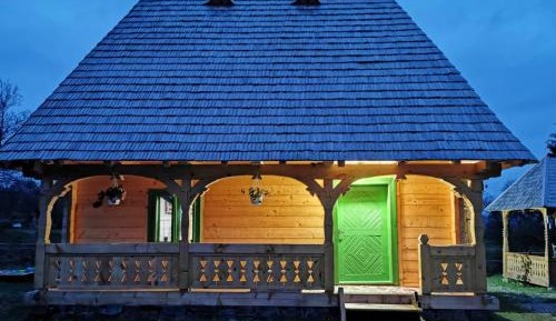One-Bedroom Chalet