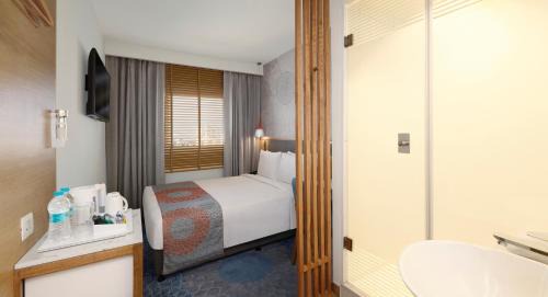 Standard Room -  Complimentary Early Check-In by 1PM - Late Check-Out by 2PM (Subject to availability), 10% Discount on Laundry