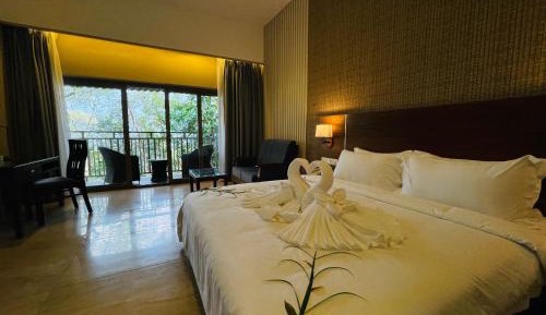 Cottage Room with 10% discount on Spa, 20 % Discount On Lunch & Complimentary Tea & snacks