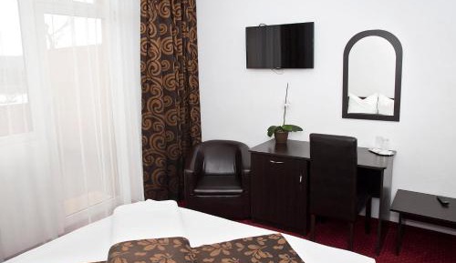 Comfort Double Room with Balcony