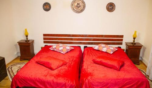 Large Double Room