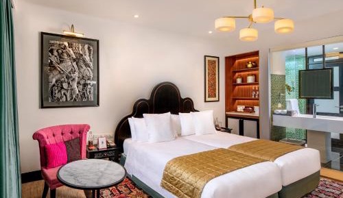 Twin Room