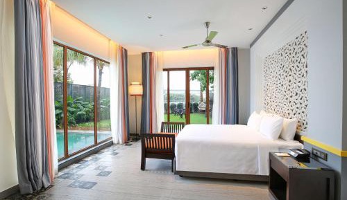 One-Bedroom Villa with Private Pool with Complimentary Hi Tea