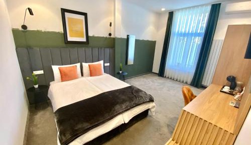 Double or Twin Room with Private Bathroom