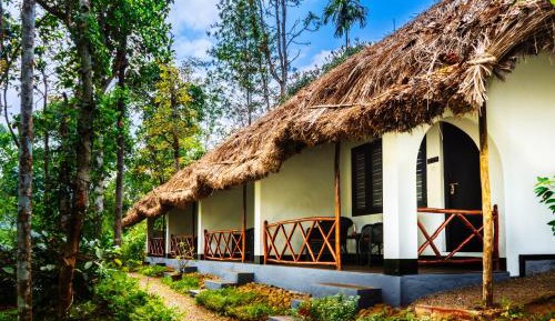 Elegant Room - Free Plantation Walk Tour with 10% Discount on F&SB & 15% off on SPA