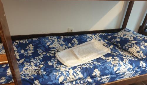 4-Bed Mixed Dormitory Room