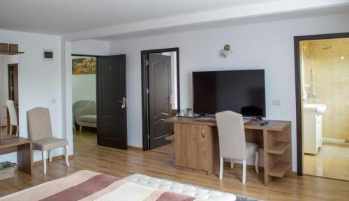 Suite with Balcony