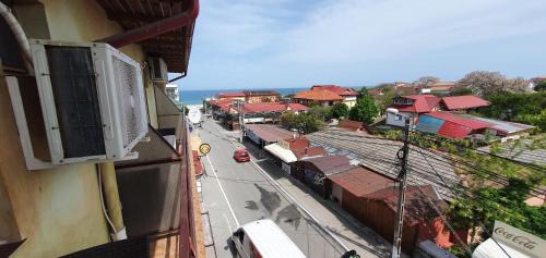 Double Room with Balcony and Sea View
