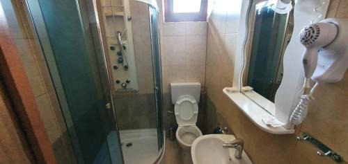 Double Room with Balcony and Sea View