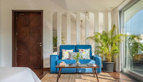 La Maroma 08|Patio|Full Power Back-Up|WiFi|Cook Avl
