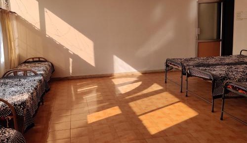 Mixed Dormitory Room