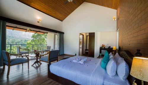 King Room with Mountain View
