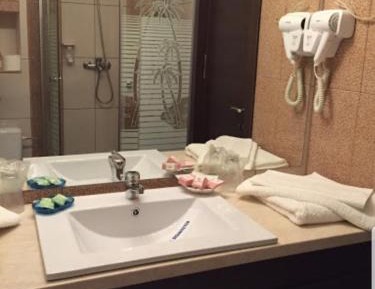 Double or Twin Room with City View