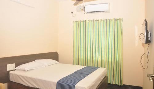Budget Double Room