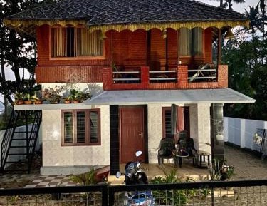 Villa with Sea View