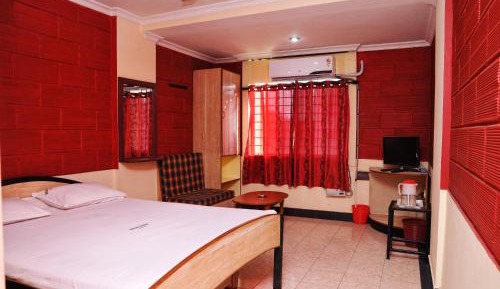 Deluxe Single Room